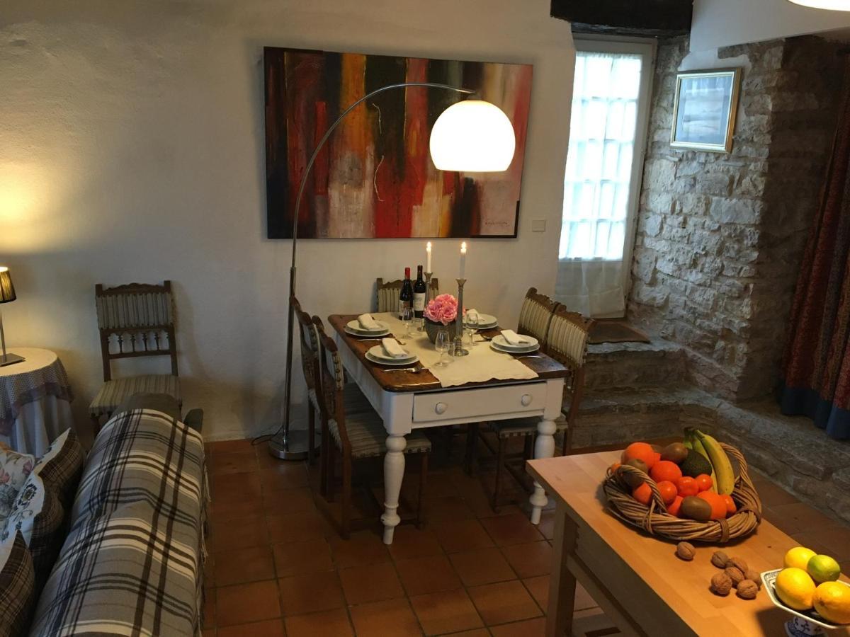 Les Gites Perard Caylus エクステリア 写真